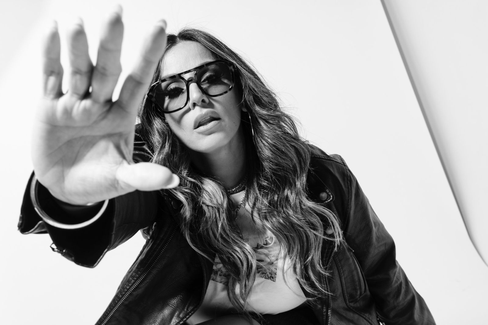 Ingrid De Ycaza, cantante y presentadora panameña